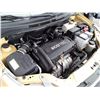 Image 13 : C1 --  2009 CHEVROLET AVEO LS  , Yellow , 168650  KM's
