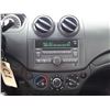 Image 24 : C1 --  2009 CHEVROLET AVEO LS  , Yellow , 168650  KM's