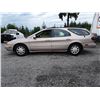 Image 8 : A5 --  1998 MERCURY SABLE LS , Brown , 220648  KM's