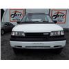 Image 2 : A4 --  1992 MAZDA MPV 4WD , White , 231519  KM's "NO RESERVE"