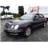 Image 1 : B4 --  2005 KIA AMANTI , Blue , 229447  KM's