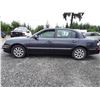 Image 8 : B4 --  2005 KIA AMANTI , Blue , 229447  KM's