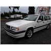 Image 1 : A2 --  1995 VOLVO 850 , White , UNKNOWN ODO INOP  KM's