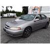 Image 1 : A9 --  2001 NISSAN ALTIMA XE , Silver , 195469  KM's "NO RESERVE"