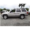 Image 8 : I2 --  2001 JEEP GRAND CHEROKEE LTD , Grey , 203970  KM's