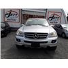 Image 2 : D5 --  2007 MERCEDES ML320 CDI SUV, SILVER, 202,045 KMS