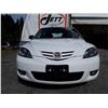 Image 2 : E2 --  2005 MAZDA 3 GT, WHITE, 221,131 KMS