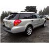 Image 3 : E3 -- 2006 SUBARU LEGACY OUTBACK 2.5I, GREY, 231689 KMS