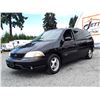 Image 1 : H4 --  2003 FORD WINDSTAR SPORT , Black , 224652  KM's