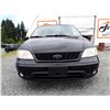 Image 2 : H4 --  2003 FORD WINDSTAR SPORT , Black , 224652  KM's