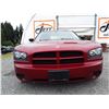 Image 2 : A12A --  2007 DODGE CHARGER SE  , Red , 219766  KM's