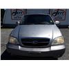 Image 2 : K2 --  2004 KIA SEDONA EX , Silver , 203630  KM's