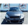 Image 2 : B6 --  2010 CHEVROLET AVEO LS  , Grey , 173328  KM's