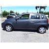 Image 8 : B6 --  2010 CHEVROLET AVEO LS  , Grey , 173328  KM's