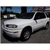 Image 1 : D1 --  2002 OLDSMOBILE BRAVADA , White , 287449  KM's