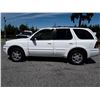 Image 8 : D1 --  2002 OLDSMOBILE BRAVADA , White , 287449  KM's