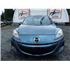 Image 2 : D4 --  2010 MAZDA 3 S  , Blue , 211703  KM's