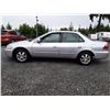 Image 8 : A8 --  2000 HONDA ACCORD SE  , Silver , 308679  KM's
