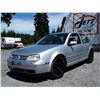 Image 1 : A12G --  2001 VW GOLF GL TDI  , Silver , 270287  KM's