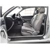 Image 21 : A12G --  2001 VW GOLF GL TDI  , Silver , 270287  KM's