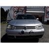 Image 2 : A12G --  2001 VW GOLF GL TDI  , Silver , 270287  KM's