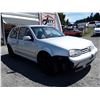 Image 3 : A12G --  2001 VW GOLF GL TDI  , Silver , 270287  KM's