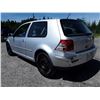 Image 8 : A12G --  2001 VW GOLF GL TDI  , Silver , 270287  KM's