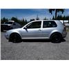 Image 9 : A12G --  2001 VW GOLF GL TDI  , Silver , 270287  KM's