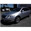Image 1 : E5 --  2008 VW PASSAT 2.OT  , Silver , 250620  KM's