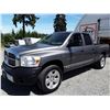 Image 1 : G5 --  2007 DODGE RAM 1500ST CREWCAB 4X4 , Grey , 262182  KM's