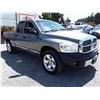 Image 3 : G5 --  2007 DODGE RAM 1500ST CREWCAB 4X4 , Grey , 262182  KM's