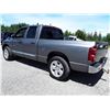 Image 7 : G5 --  2007 DODGE RAM 1500ST CREWCAB 4X4 , Grey , 262182  KM's