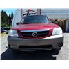 Image 2 : F6 --  2001 MAZDA TRIBUTE LX , Red , 199,182 MILES  KM's