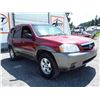 Image 3 : F6 --  2001 MAZDA TRIBUTE LX , Red , 199,182 MILES  KM's