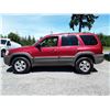 Image 8 : F6 --  2001 MAZDA TRIBUTE LX , Red , 199,182 MILES  KM's