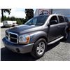 Image 1 : G4 --  2006 DODGE DURANGO , Grey , 150225  KM's