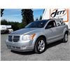 Image 1 : H5 --  2012 DODGE CALIBER SXT  , Silver , 212043  KM's