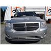 Image 2 : H5 --  2012 DODGE CALIBER SXT  , Silver , 212043  KM's