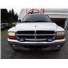 Image 2 : H2 --  2001 DODGE DAKOTA QUAD , White , 181172  KM's