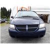 Image 2 : G6 --  2005 DODGE CARAVAN SE , Blue , 150435  KM's