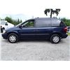 Image 8 : G6 --  2005 DODGE CARAVAN SE , Blue , 150435  KM's