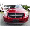 Image 2 : I4 --  2010 DODGE CALIBER SXT , Red , 213313  KM's