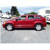 Image 8 : I4 --  2010 DODGE CALIBER SXT , Red , 213313  KM's