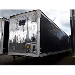 0A --  2004 53' UTILITY TANDEM DRY VAN TRAILER  P271405