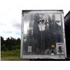 Image 2 : 0B --  2004 54' UTILITY TANDEM DRY VAN TRAILER P271407