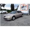 Image 1 : A2 --  2000 HONDA ACCORD , Brown , 265488  KM's