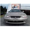 Image 2 : A2 --  2000 HONDA ACCORD , Brown , 265488  KM's