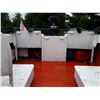 Image 26 : 0C --  198? BAYLINER TRIHULL BOAT W/ 2001 TRAILER