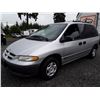 Image 1 : D3 --  2000 DODGE CARAVAN , Silver , 232344  KM's