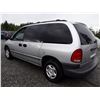 Image 7 : D3 --  2000 DODGE CARAVAN , Silver , 232344  KM's